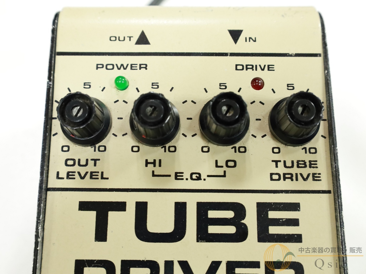 Chandler TUBE DRIVER [UM535]【神戸店在庫】（中古/送料無料）【楽器