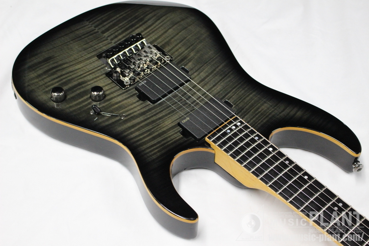 SCHECTER 2013 Banshee-6 FR Active (AD-BS-FR-A)（中古/送料無料