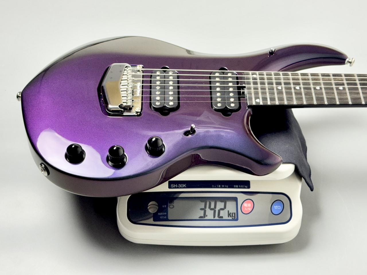 MUSIC MAN Majesty Premium Select 7 Mystic Dream 【3.42kg】（新品