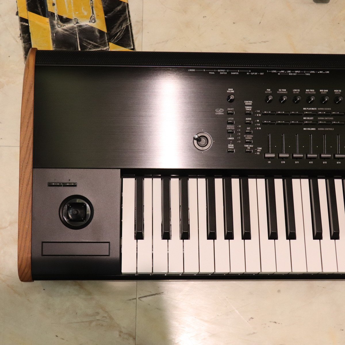 KORG KRONOS2 88 【梅田店】（中古/送料無料）【楽器検索デジマート】