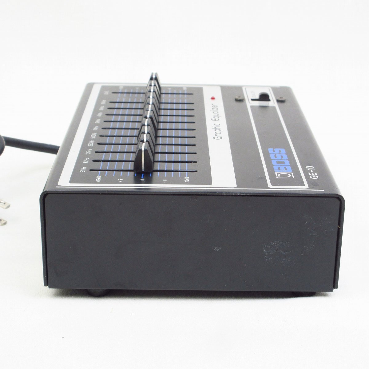 BOSS GE-10 Graphic Equalizer イコライザー 【横浜店】（中古）【楽器
