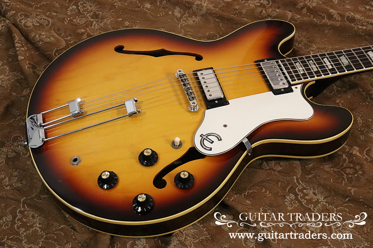 GWセール❣️Epiphone Riviera E360TD エピフォン リビエラ Epiphone 1967 E360TD Riviera 