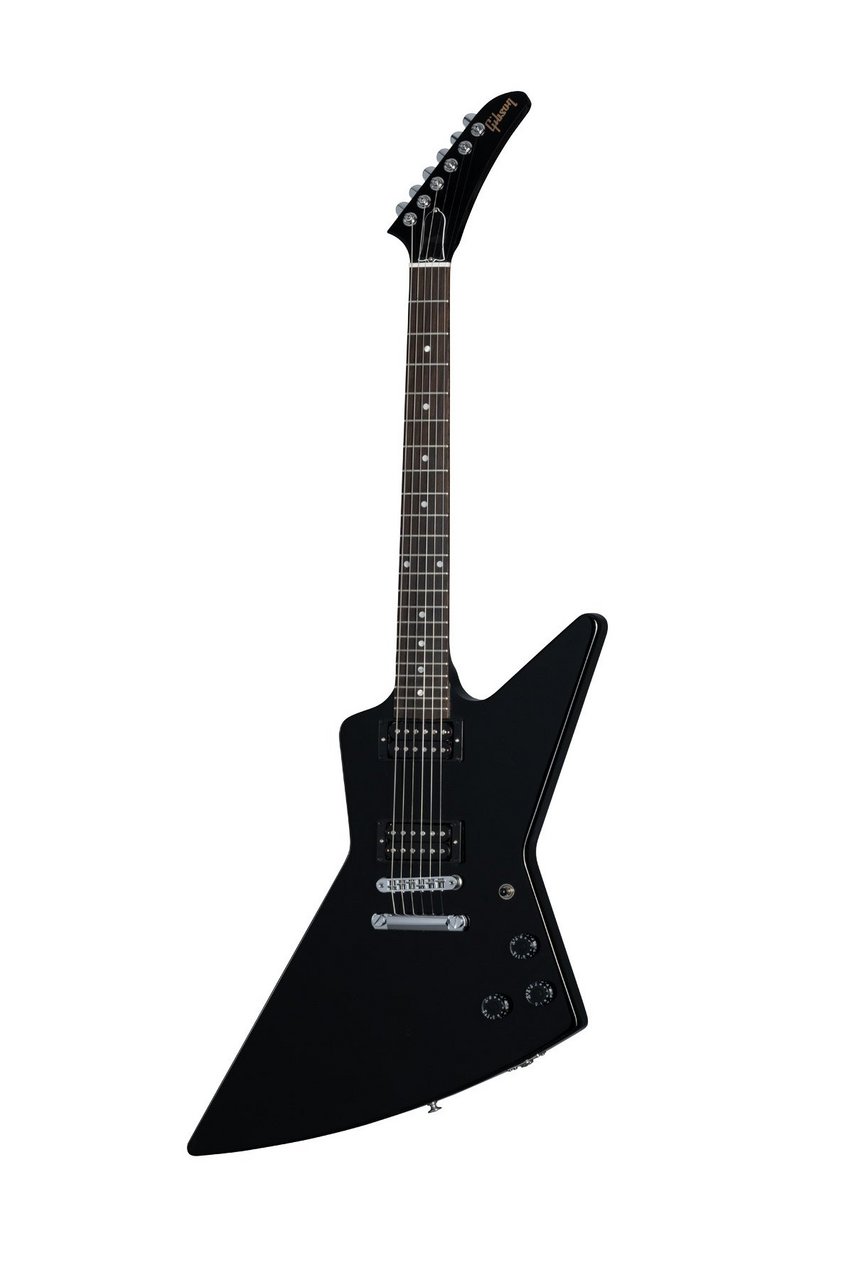Gibson 80s Explorer Ebony ギブソン エクスプローラー【御茶ノ水本店