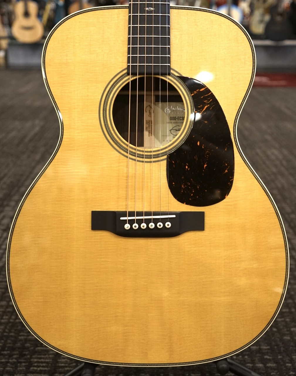 激安！！　Martin　エリッククラプトンモデル！！ C.F.Martin Guitar | ERIC CLAPTON 1995-2025 30th Anniversary 000
