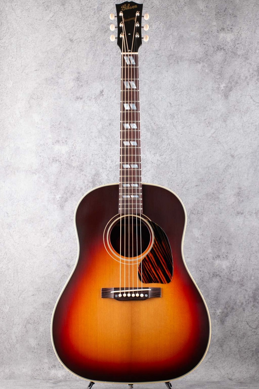 Gibson 1942 Banner Southern Jumbo Sedona Burst（新品）【楽器検索