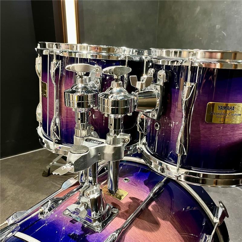 YAMAHA USED 中古 Recording Custom 20th Anniversary 6pc Drum Set