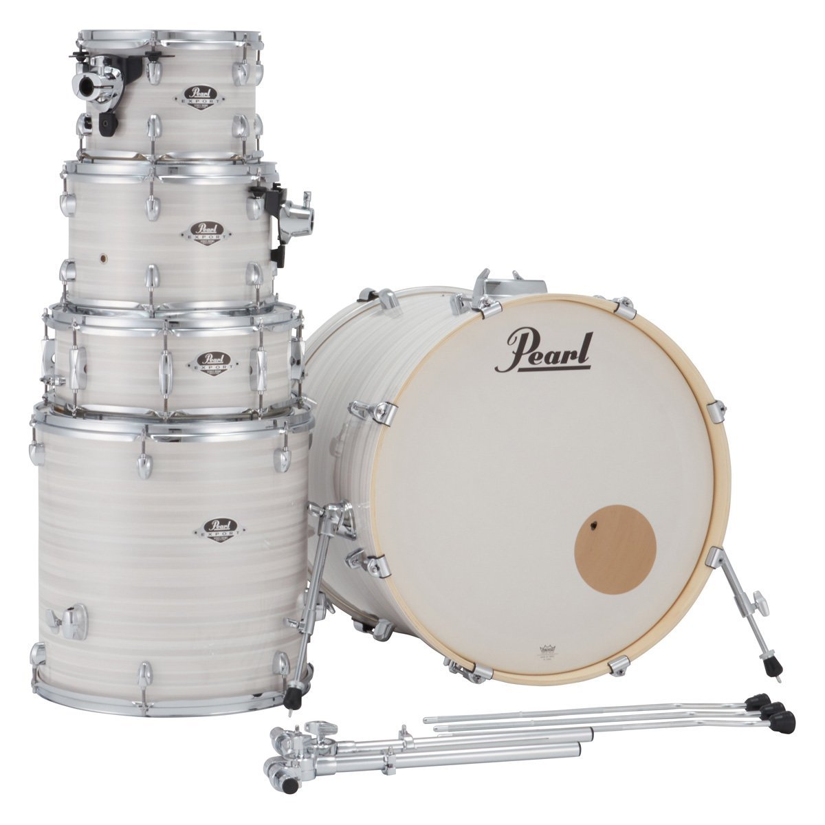 Pearl EXX725SPN/C #777 スリップストリームホワイト エクスポート 
