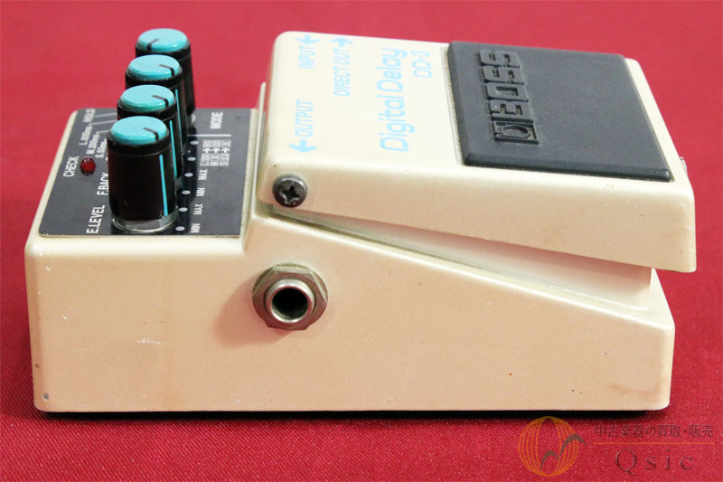 BOSS DD-3 Digital Delay [WL179]【神戸店在庫】（中古）【楽器検索