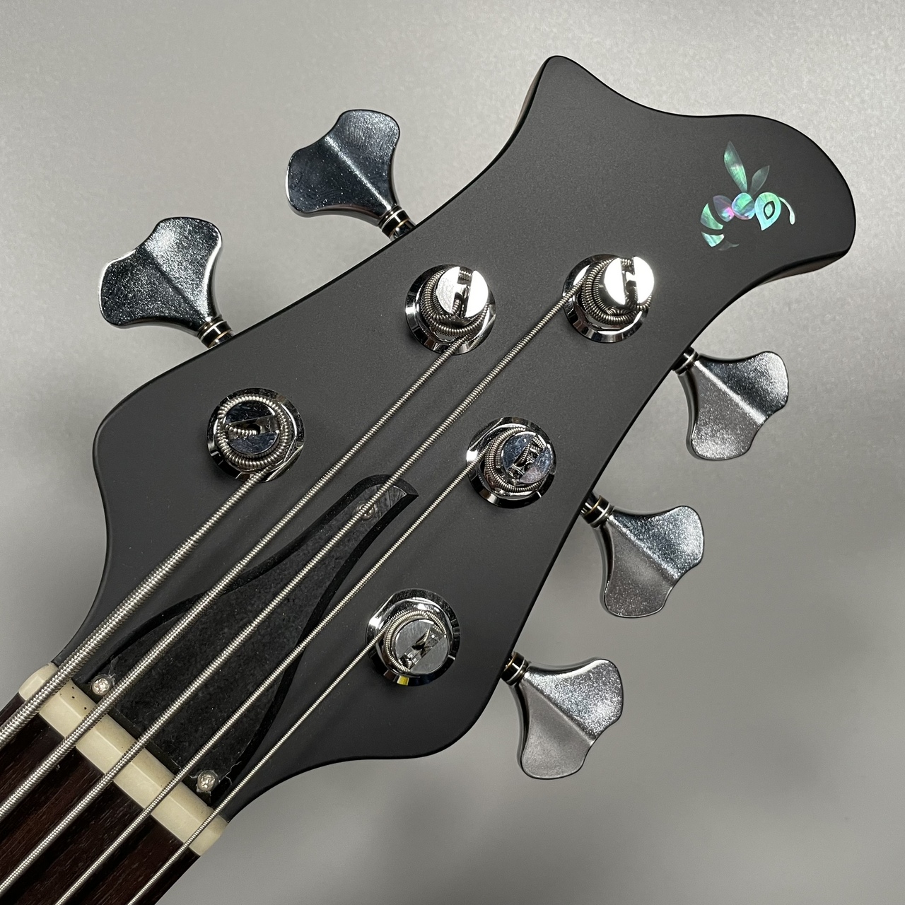 RYOGA VAL-BASS 5/LE 5弦エレキベース Amazon | RYOGA Val-Bass5/LE VWH 5弦ベース パッシブ 北米産