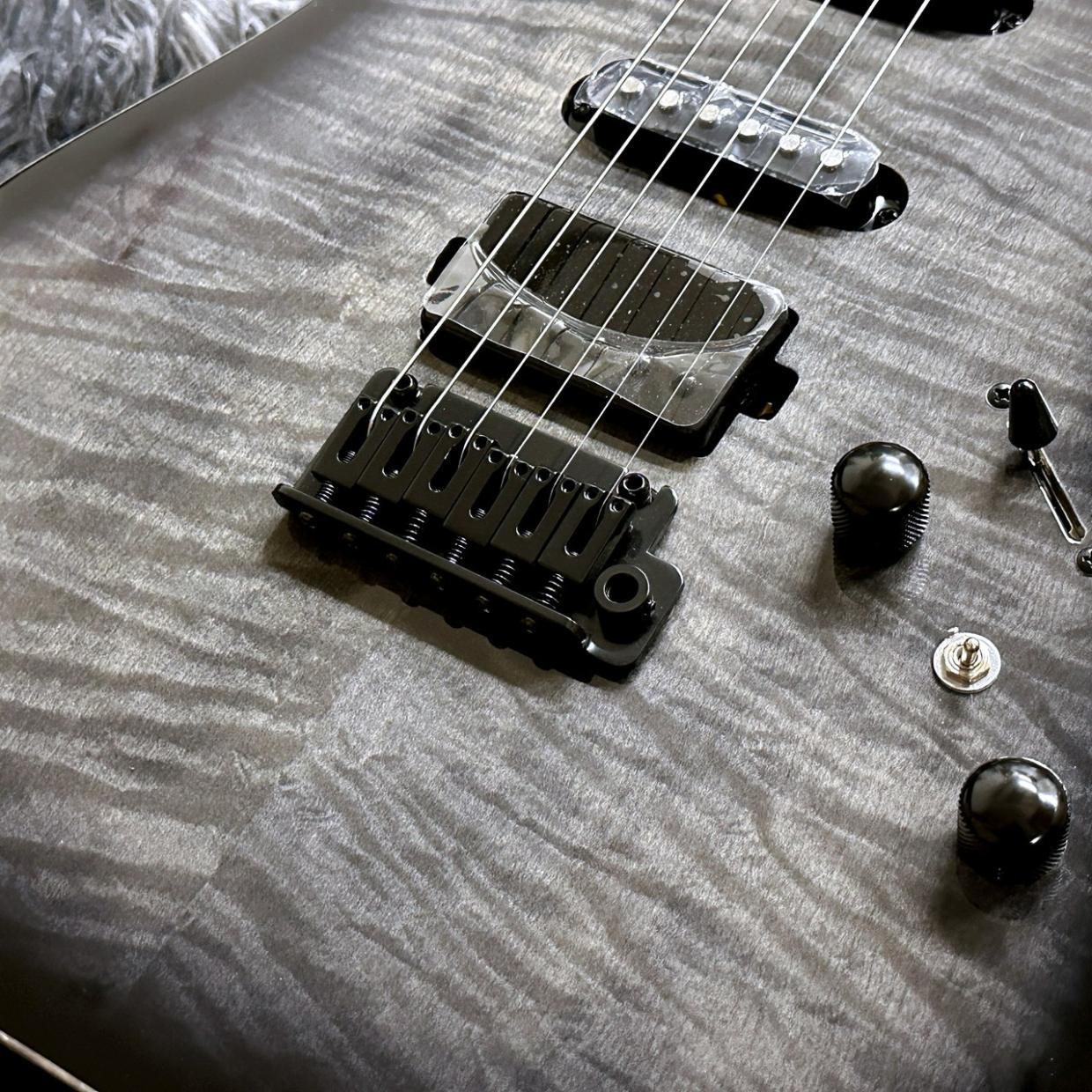 Bacchus GS-ABIM RSM/M BLK-B Abim Finger Signature Model -Univers