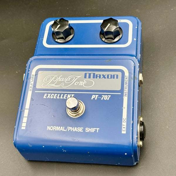 完成品 Maxon 【新宿店】（ビンテージ）【楽器検索デジマート】 PT-707 ギター