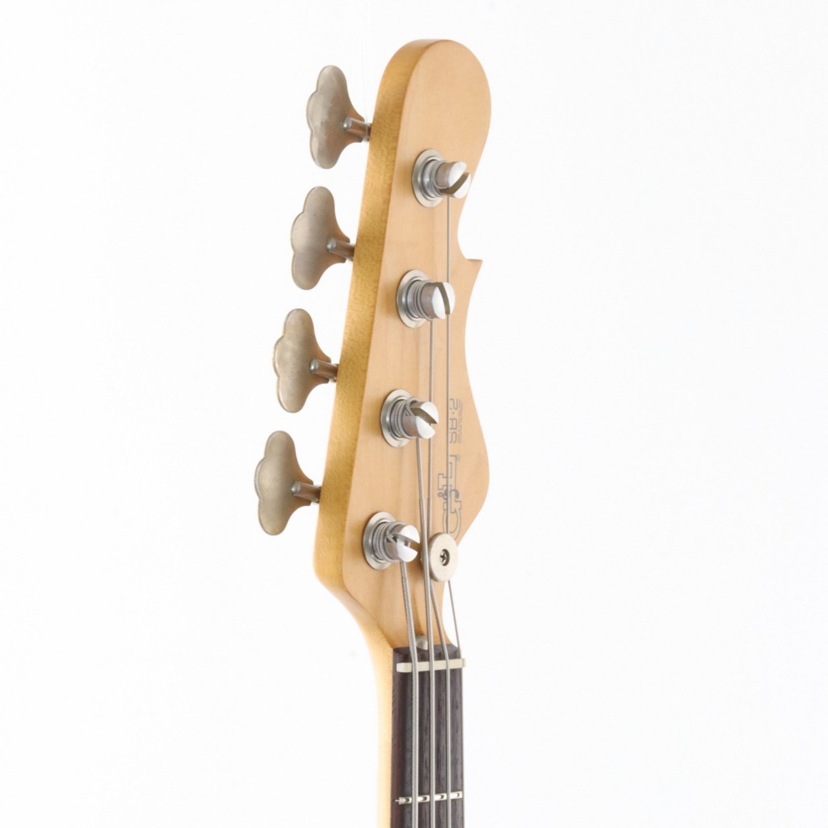 【美品】G&L TRIBUTE SERIES SB-2 エレキベース ベーシストの定番モデルとして愛され続ける名器「G&L SB-2」の