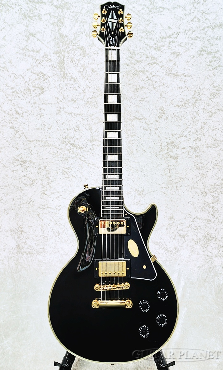 (美品) Epiphone Les Paul ブラック色 Epiphone Les Paul Std Pro Trance Black