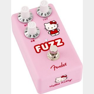 Fender HELLO KITTY FUZZ フェンダー ハロー・キティ ファズ