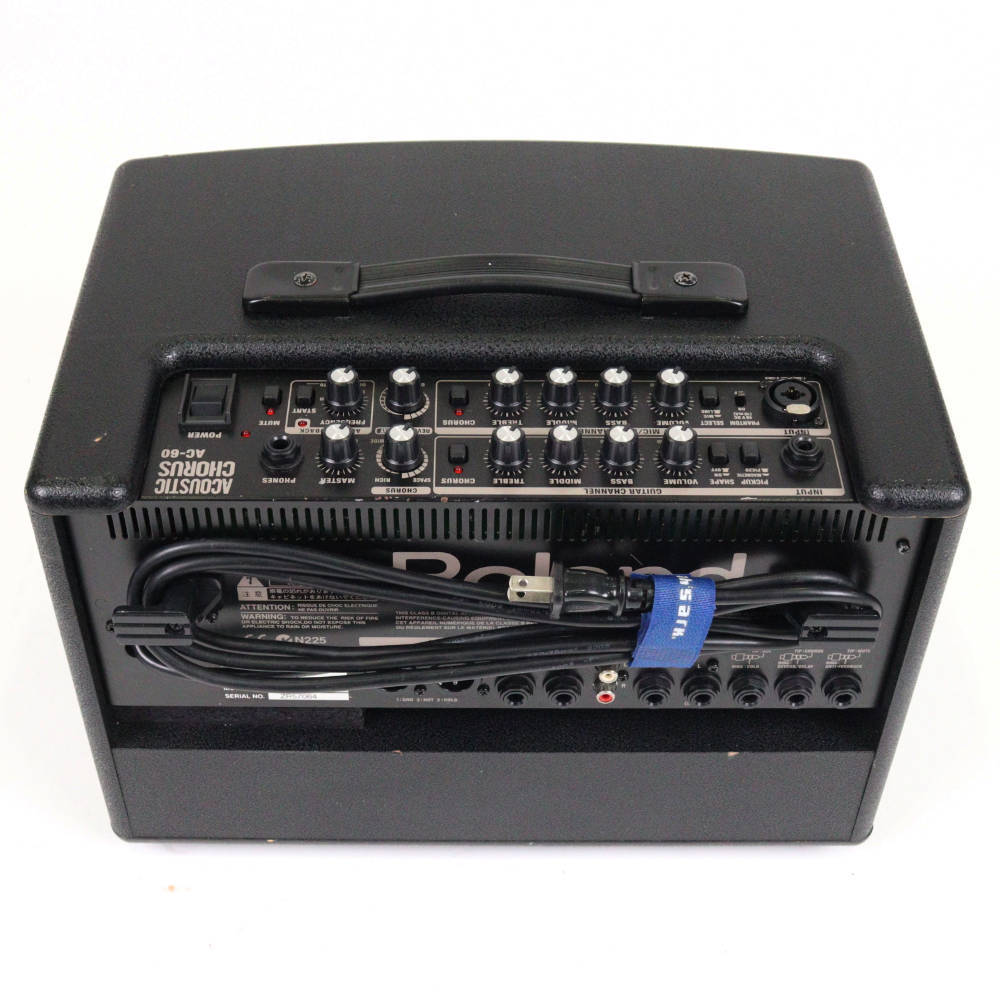 Roland 【中古】 アコギアンプ ローランド ROLAND AC-60