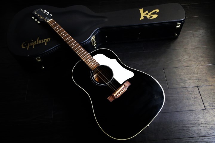 Epiphone Kazuyoshi Saito J-45 斉藤和義モデル コレクター委託品（中古）【楽器検索デジマート】