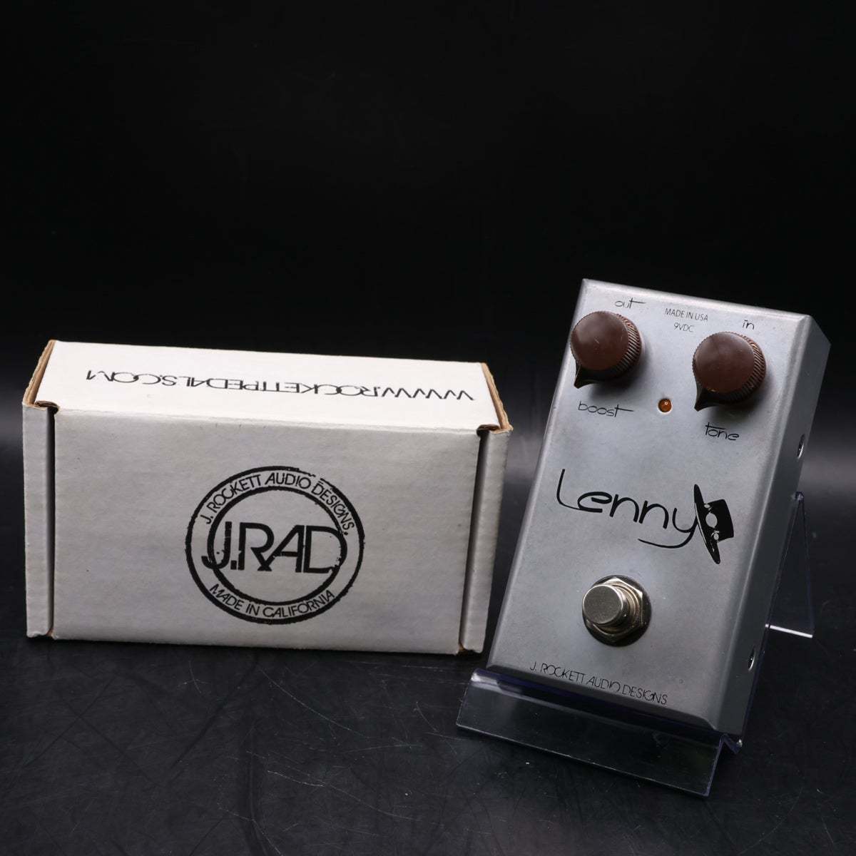J ROCKETT AUDIO DESIGNS TOUR Series Lenny 【福岡店】（中古）【楽器