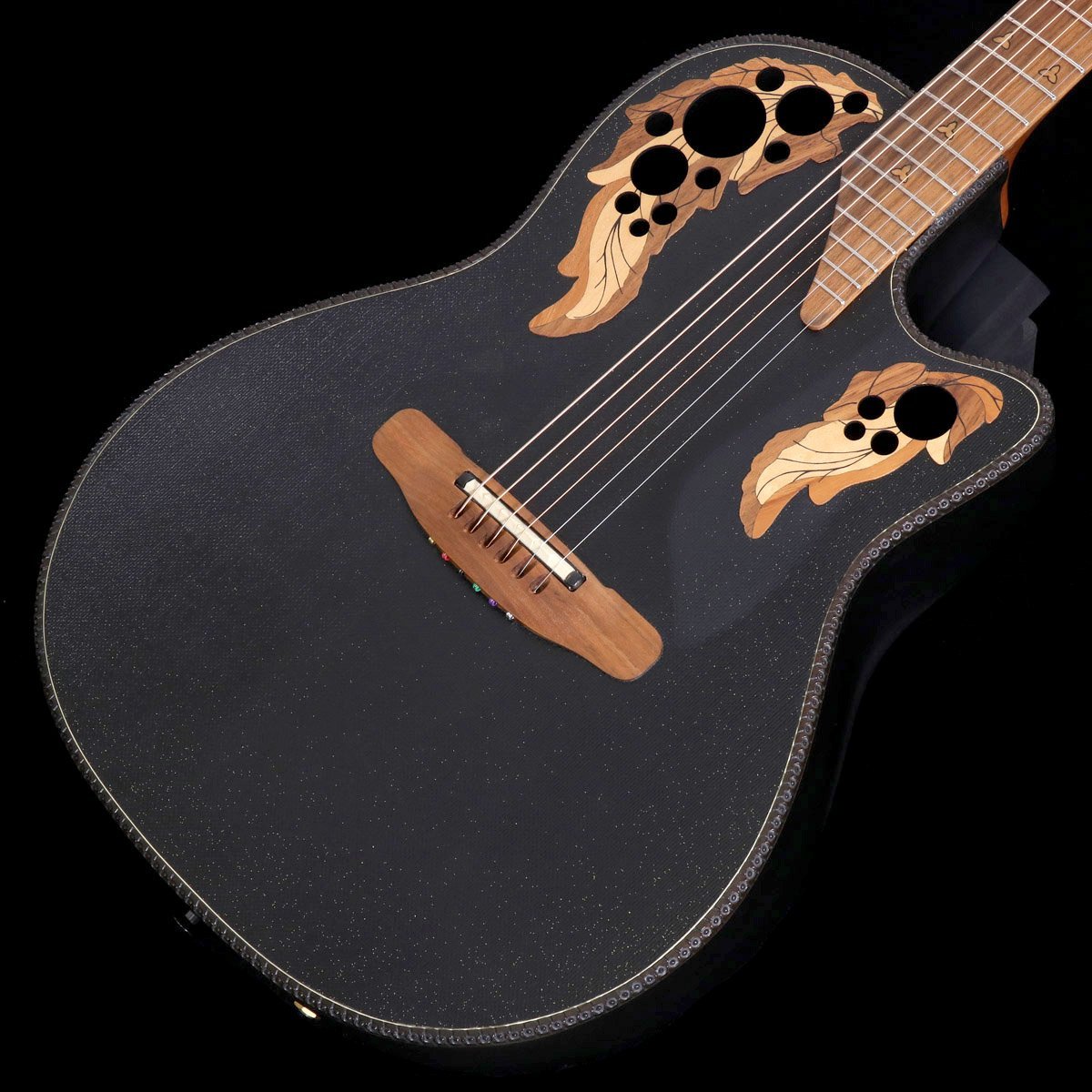 (最終値下げ)Ovation (オベーション)Adamas II 1581-5 Ovation Adamas II 1581-5 Deep Cutaway [USA製/1994年製