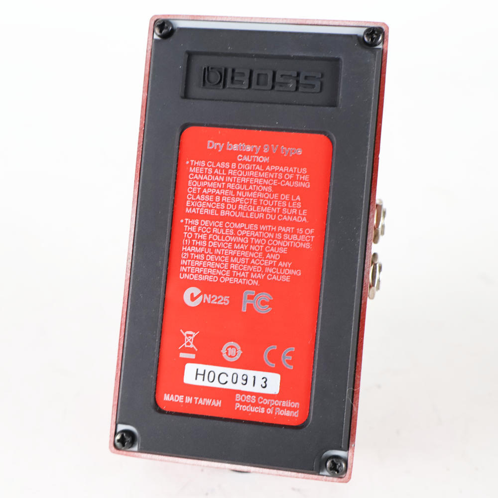 BOSS 【中古】 Loop Station RC-3 ルーパー エフェクター（中古/送料