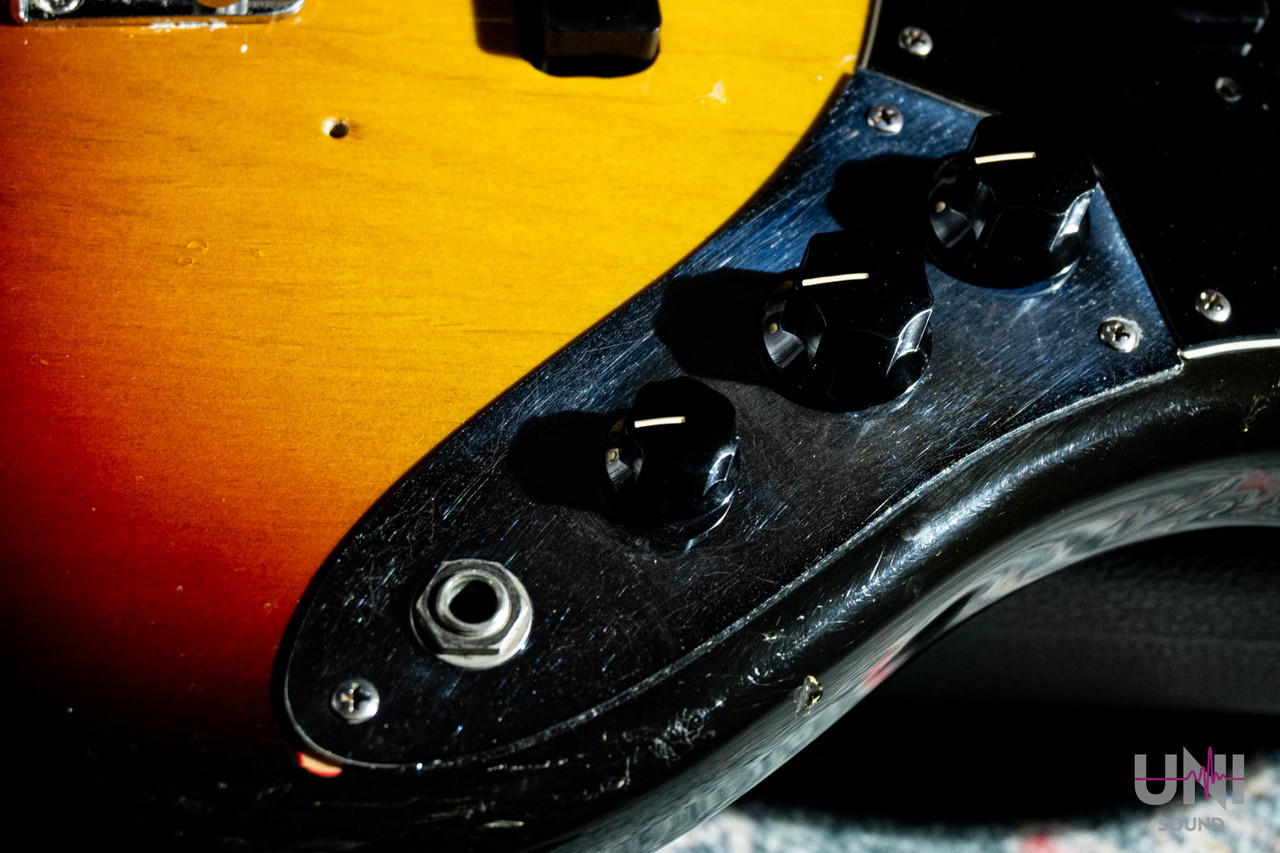 Fender Jazz Bass / 1974（ビンテージ）【楽器検索デジマート】