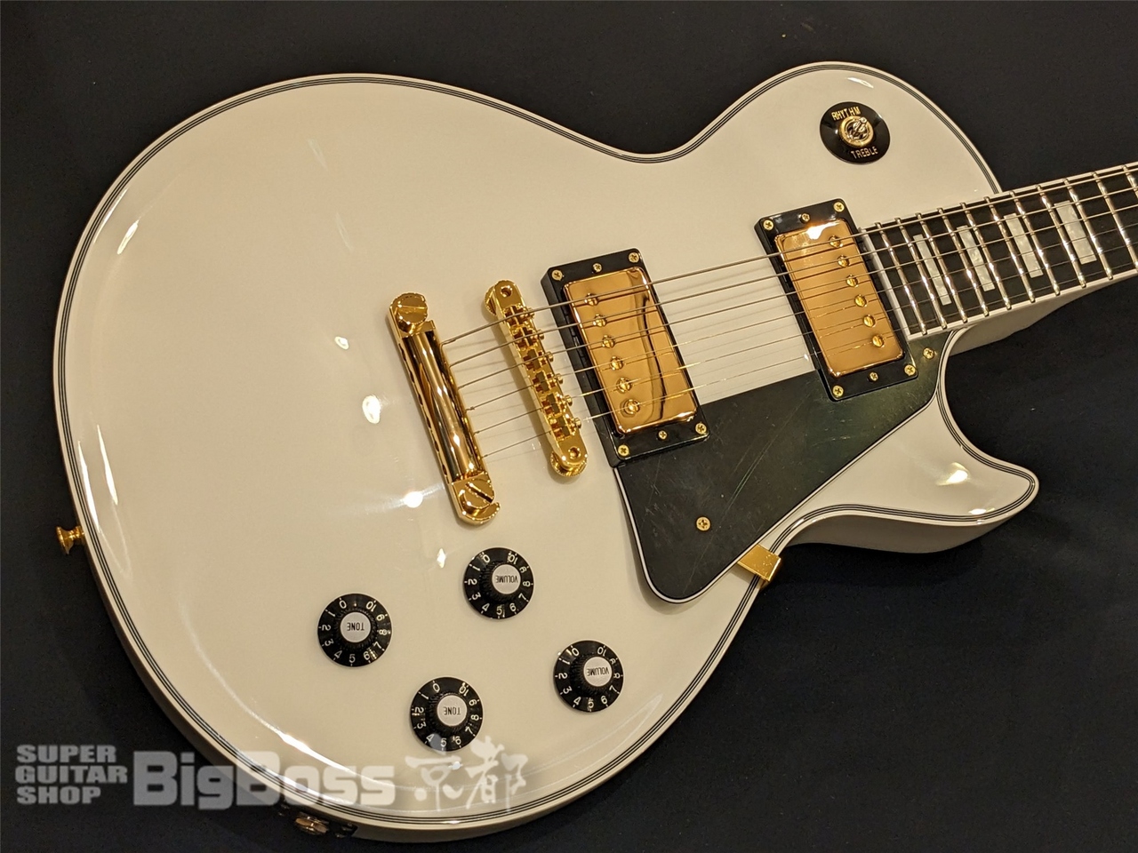 EDWARDS E-LP-CTM / White（新品/送料無料）【楽器検索デジマート】