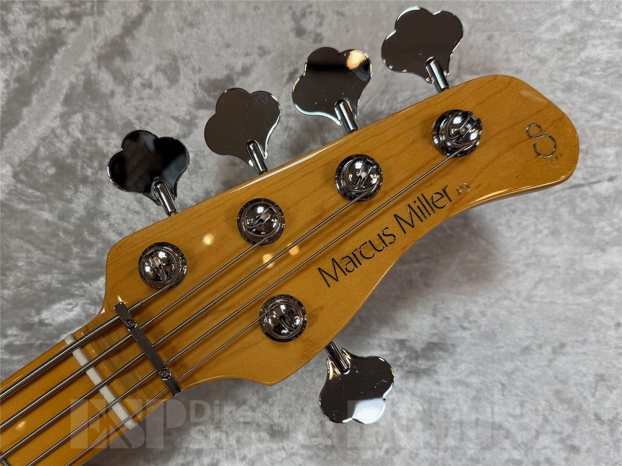 ベース sire P5 Sire P5-5 String【Black】（新品/送料無料）【楽器検索デジマート】