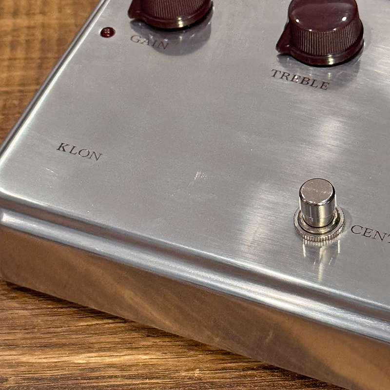 PartsPipe The CLON Overdrive Silver（中古）【楽器検索デジマート】