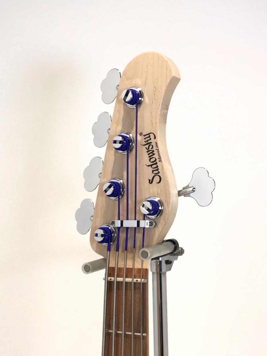 Sadowsky MetroLine 24-Fret Vintage Single Cut Bass 5-String Alder