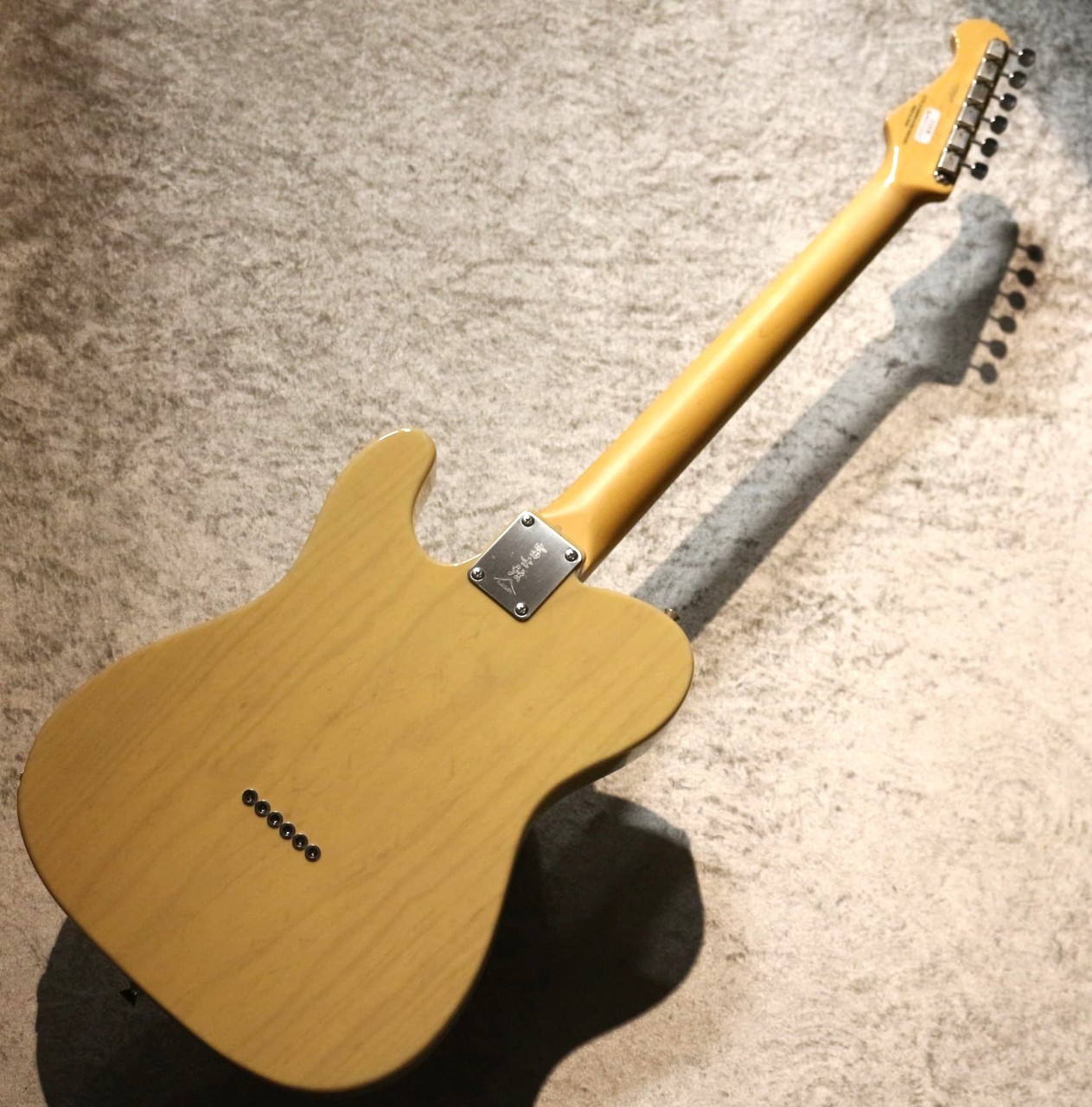 FUJIGEN(FGN) NTE100MAH ~Off White Blonde~ #J230440【3.73kg