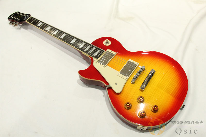 Epiphone Les Paul Standard Plus Top PRO Lefty 【返品OK