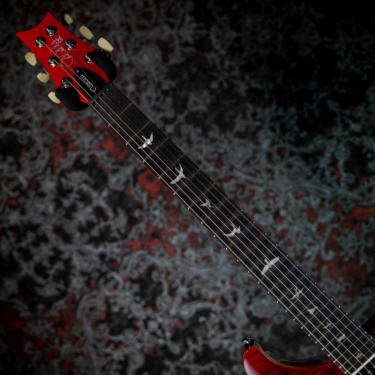 Paul Reed Smith(PRS) 2025 SE Custom 24 Ruby (Japan Special