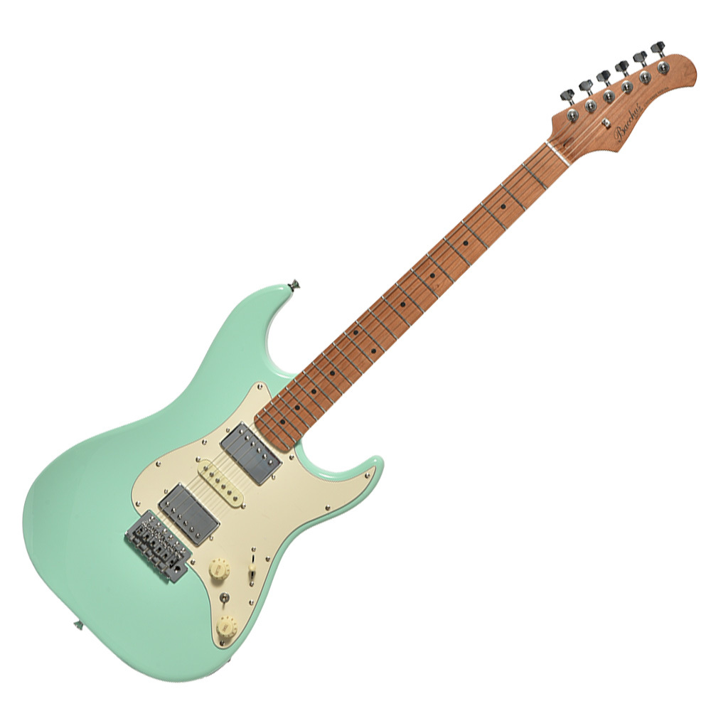 Bacchus GS-4DX RSM/M SFB 初心者セット（新品/送料無料）【楽器検索