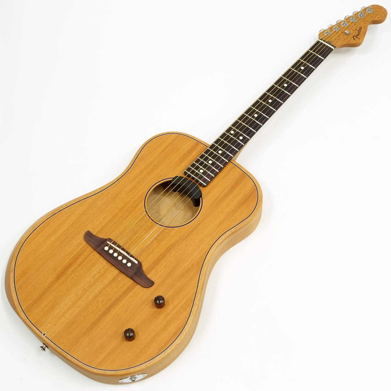 Fender Highway Series Dreadnought All-Mahogany（新品特価