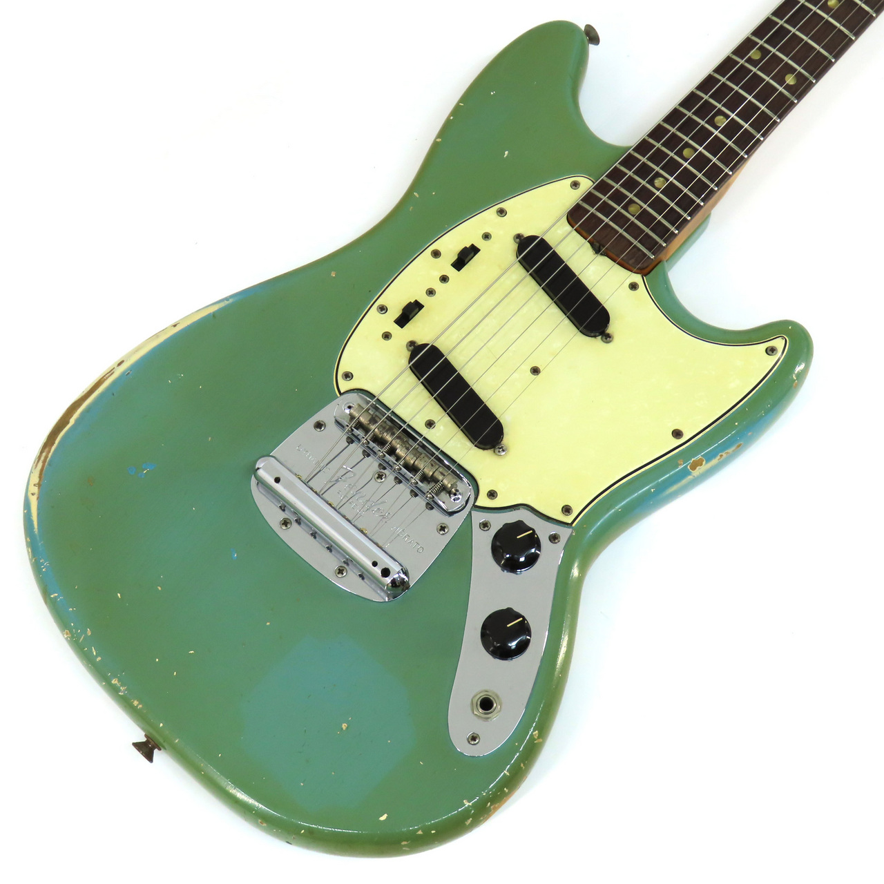 Fender Mustang エレキギター Fender 1965 Mustang（中古/送料無料）【楽器検索デジマート】