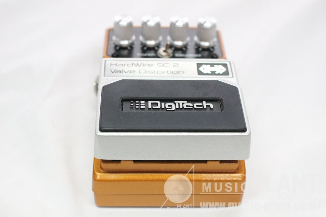 HardWire SC-2 Valve Distortion（中古）【楽器検索デジマート】