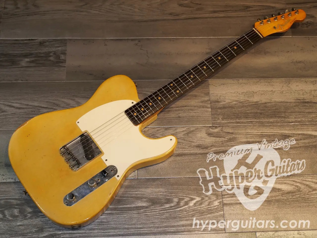 Fender '59 Esquire（ビンテージ）【楽器検索デジマート】