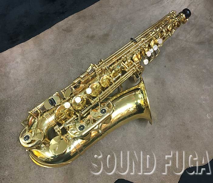 YANAGISAWA YANAGISAWA A-50 アルトサックス 良品（中古）【楽器検索デジマート】