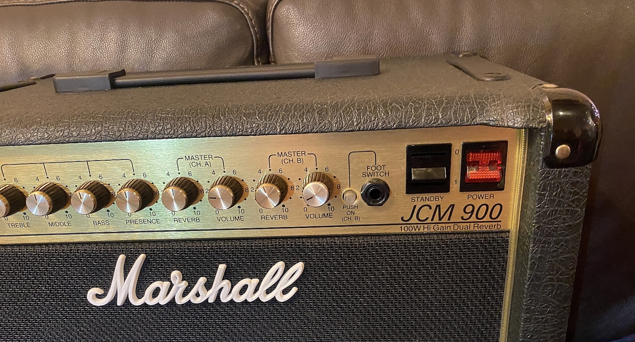 Marshall JCM900 4101 100W COMBO（中古）【楽器検索デジマート】