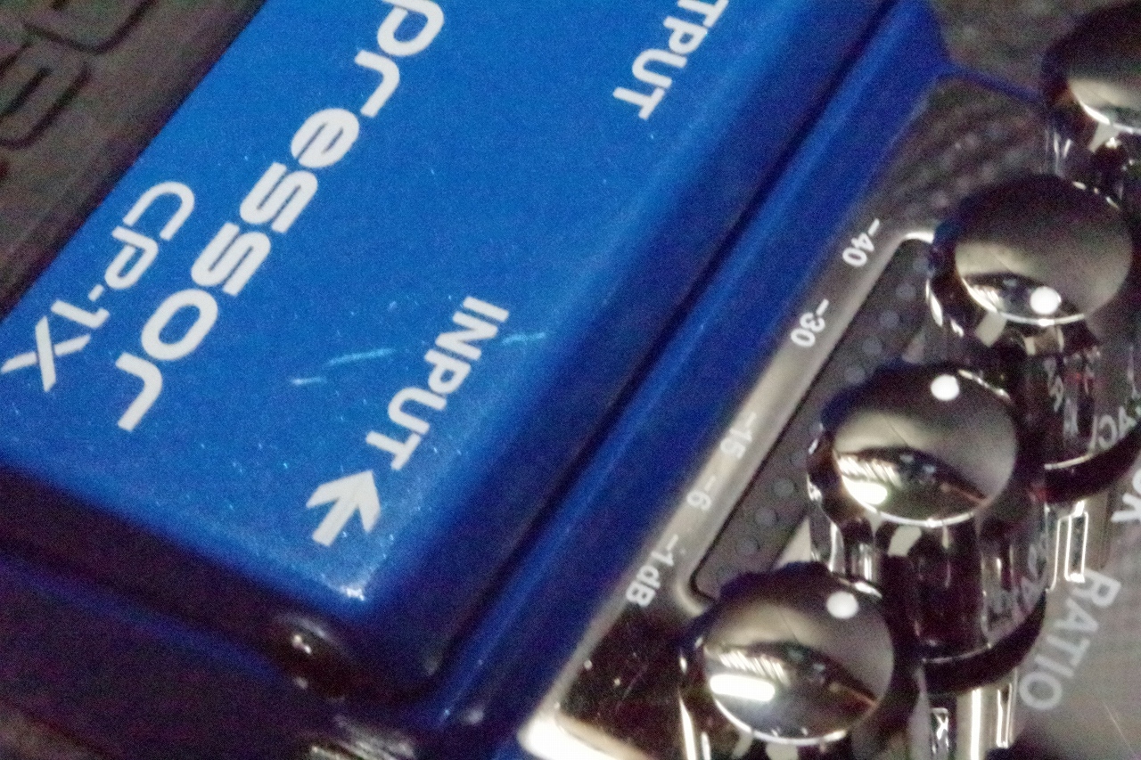 BOSS BOSS CP-1X Compressor コンプレッサー 【都城店】（中古/送料