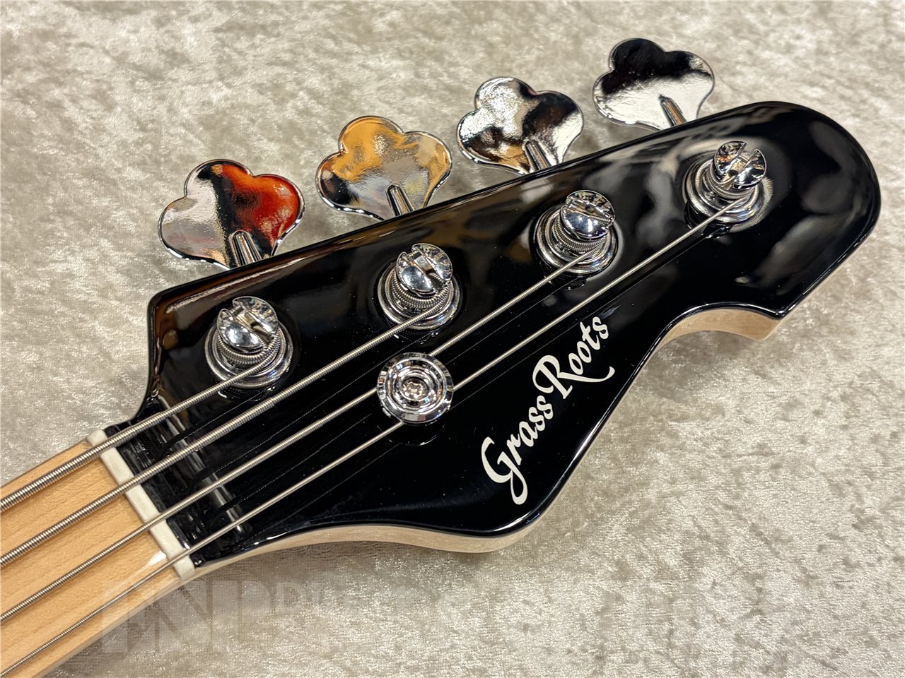 GrassRoots G-助平【Black】（新品/送料無料）【楽器検索デジマート】