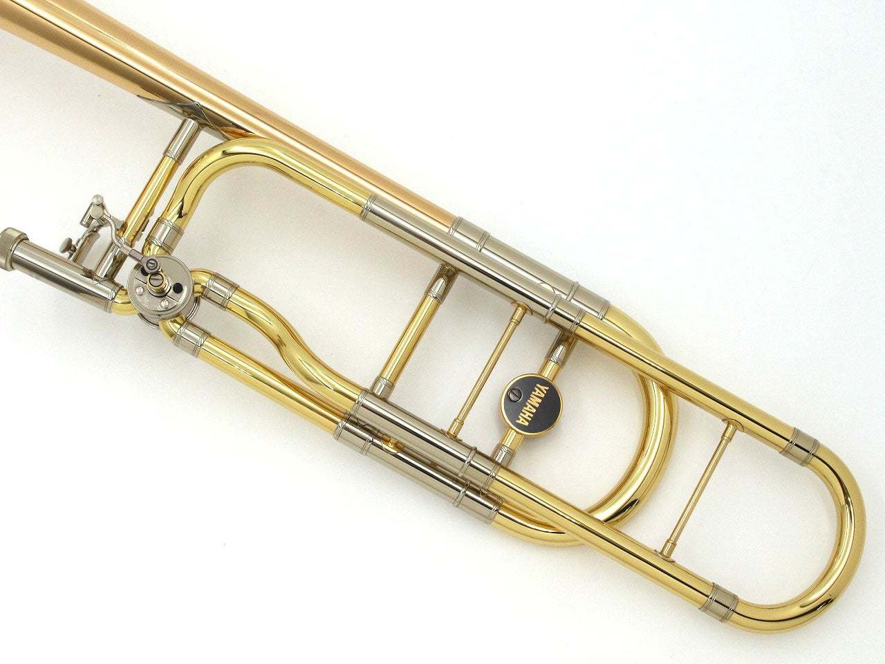 YAMAHA テナーバストロンボーン YSL-882GO Xeno【横浜店】（中古/送料