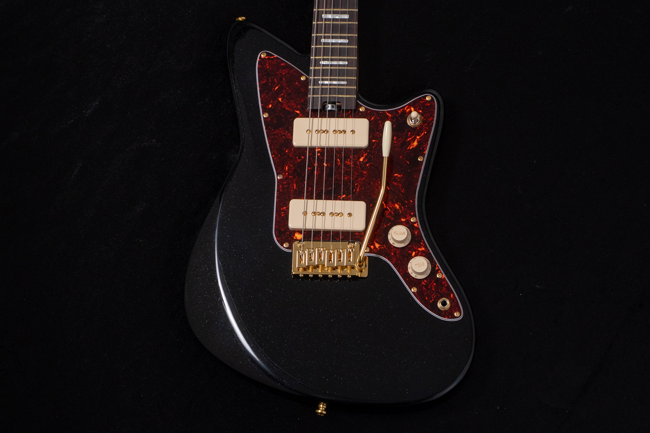 HEX Guitars OS300 G/MBK（新品/送料無料）【楽器検索デジマート】
