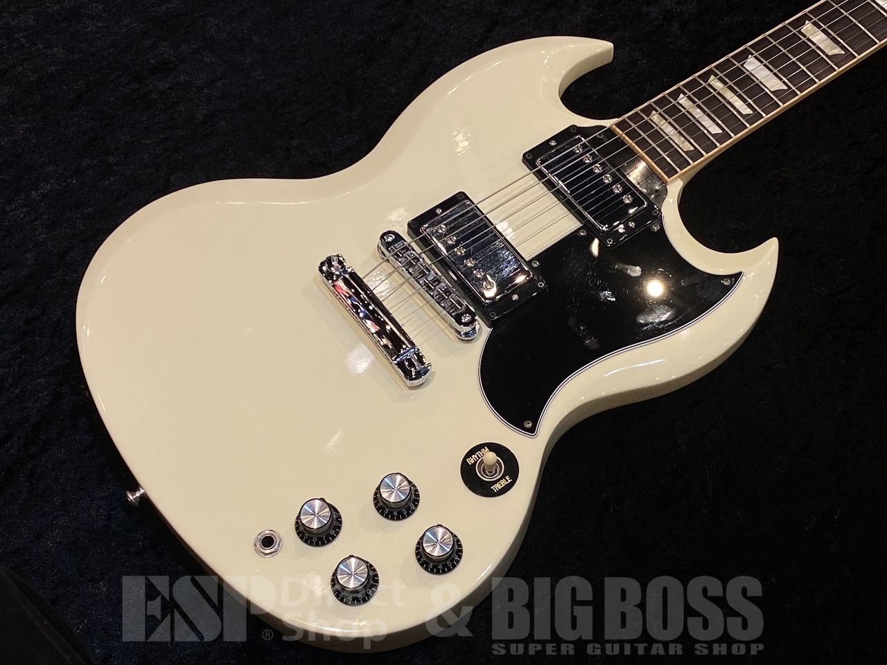 Gibson SG '61 Reissue【Classic White】（中古/送料無料）【楽器検索