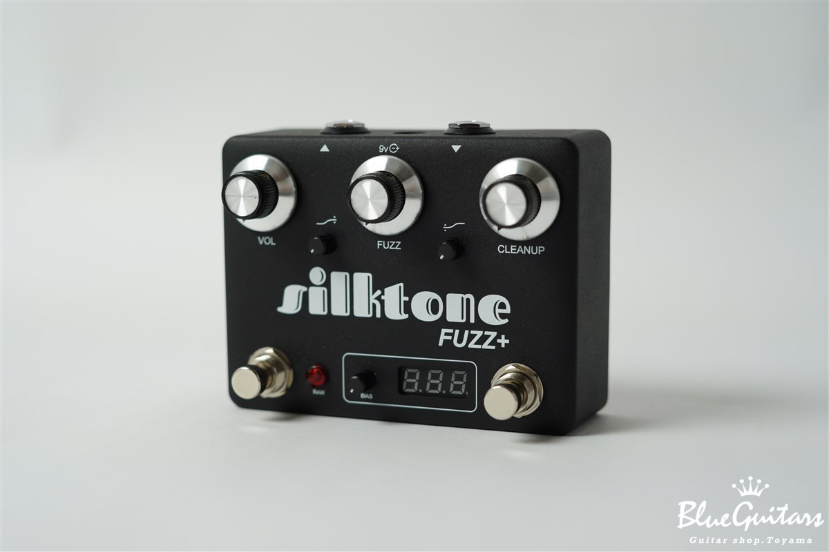 Silktone Fuzz+（新品/送料無料）【楽器検索デジマート】