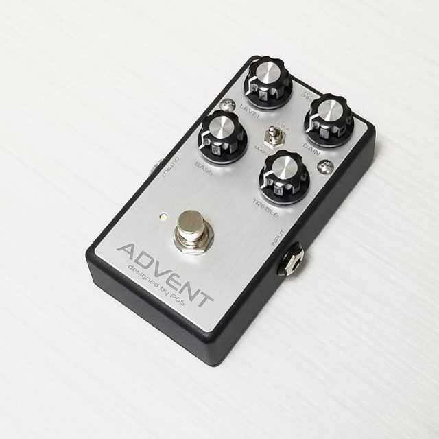 Papa Goriot Studios ADVENT CMOS オーバードライブ（新規