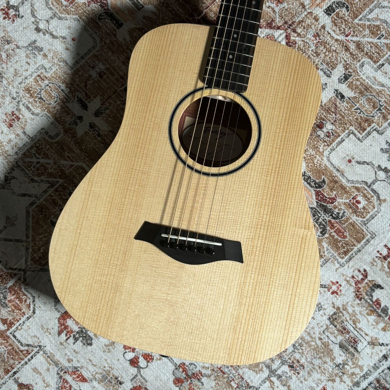 Taylor BT1e エレアコ ミニアコースティックギター【現物画像】（新品