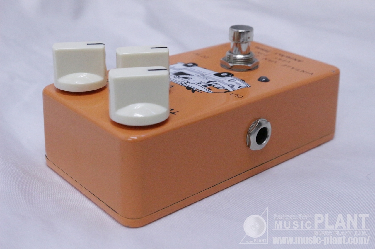 Animals Pedal VINTAGE VAN DRIVING IS VERY FUN（中古）【楽器