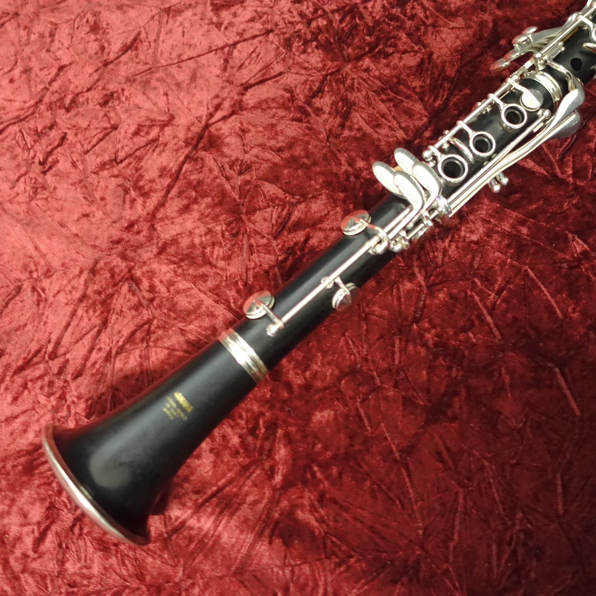 YAMAHA YCL-451 ヤマハ クラリネット グラナディラ 上位機種 YAMAHA YCL-451【中古調整済み】（中古）【楽器検索デジマート】