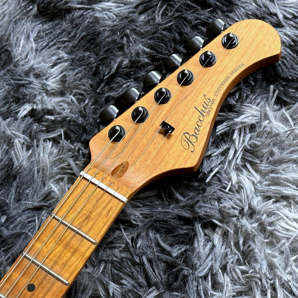 Bacchus GS-ABIM RSM/M BLK-B Abim Finger Signature Model -Univers