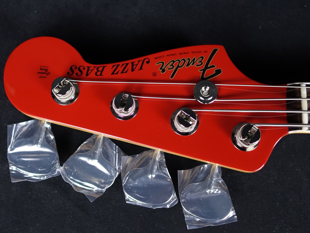 Fender FSR Collection Made in Japan Traditional Late 60s Jazz Bass